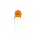 เซรามิค คาปาซิเตอร์ 101 ( 100pf ) 50V